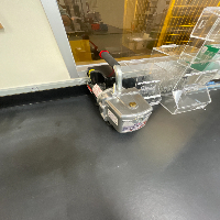 JB Industries Eliminator Vacuum Pump image 0